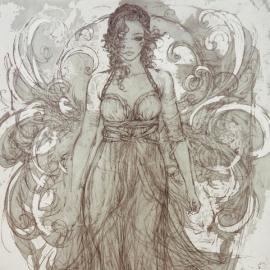 国内天才插画家作品集（一）