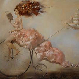 Oleg Tchoubakov绘画作品