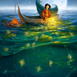 Laura Diehl插画作品欣赏