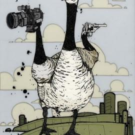 怪物插画家Nicholas.Di.Genova作品集（四）