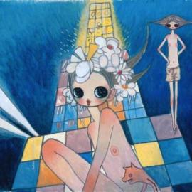 古怪的平胸女_Aya Takano(二)