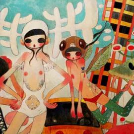 古怪的平胸女_Aya Takano(一)