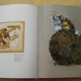 The Art of Peter de Seve高清书拍图（二）