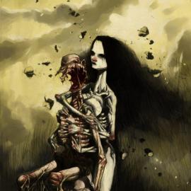 墨西哥插画师Tony Sandoval作品集（一）