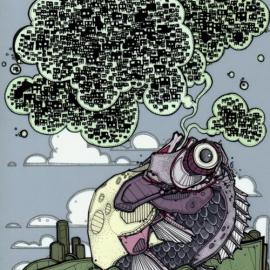 怪物插画家Nicholas.Di.Genova作品集（一）