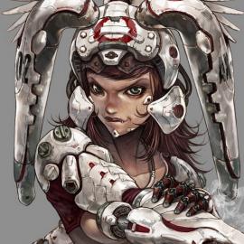 tahraart 插画集2011（六）