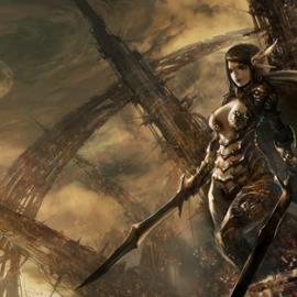 tahraart 插画集2009（四）