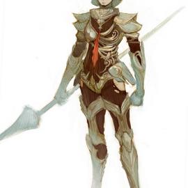 tahraart 插画集2008（三）