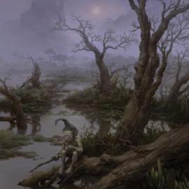 中国插画家flowerzz插画集（二）