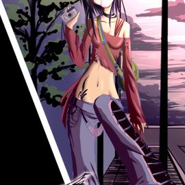 澳大利亚Martin John Abel的卡通插画