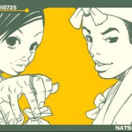 日本插画家falcoon作品集(七)