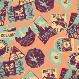 mathiole插画作品