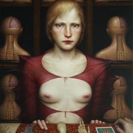 Dino Valls西班牙艺术家