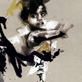 Florian Nicolle 插画作品欣赏