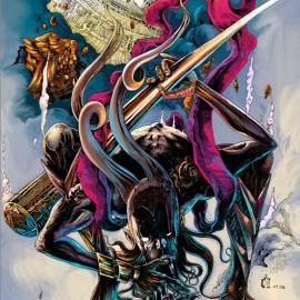 恐OPEN作品：大闹天宫