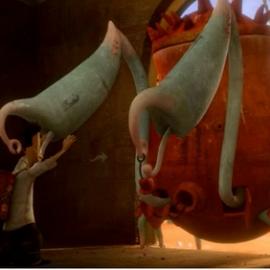 2010 The lost thing《失物招领》 剧照