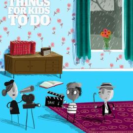 Oliver Jeffers 和他的智慧小孩儿（三）