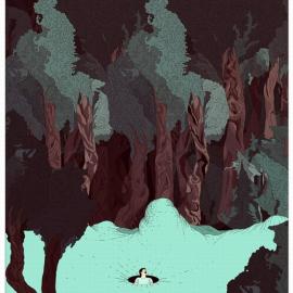 斯德哥尔摩插画家Kilian Eng