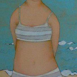 法国画家――cecile-veilhan