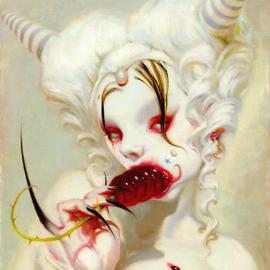 Michael hussar插画作品