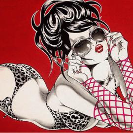 nik guerra插画欣赏