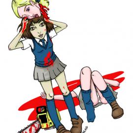 geaphiles插画作品