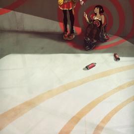 fantasy theme illustrations