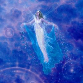 Gilbert Williams绘画艺术：古老的仙境