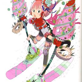 韩国风-Okama.Okamarble画集