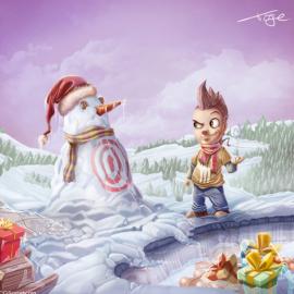 Davide Tosello插画作品欣赏