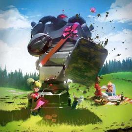 CGNetworks挑战赛精选插画作品