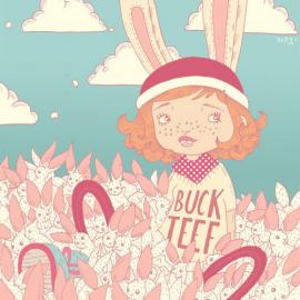 Lauren carney 矢量卡通插画欣赏