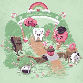 国外优秀矢量绘画作品大集合