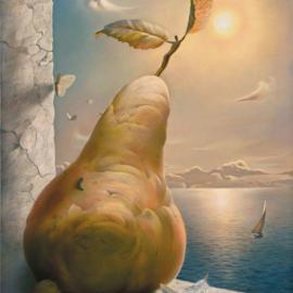 唯美与写实的集合