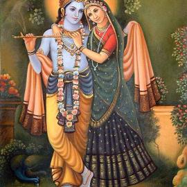 儿童插画-印度风情