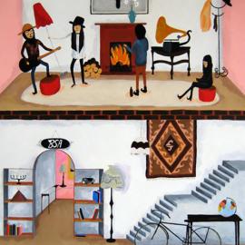 澳大利亚插画家 Mark Alsweiler