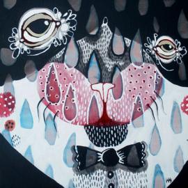 美国插画家 kitty horton