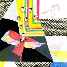 多伦多插画师Toronto