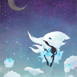 日本插画师Yoskay Yamamoto（二）