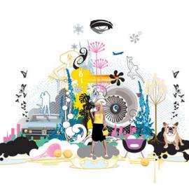 欧美插画师Carol Del Angel插画精选