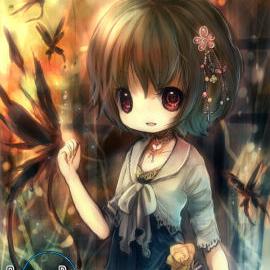 【插画】鬼猫作品集（三）