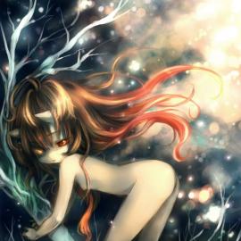 【插画】鬼猫作品集（一）