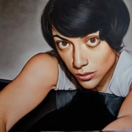 Victor Rodriguez质感插画艺术