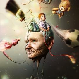 Igor Scekic创意插画作品