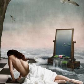 Kulik Larissa的影像世界