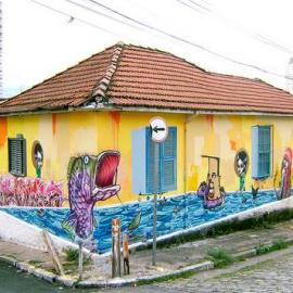 世界四大涂鸦大师惊世之作