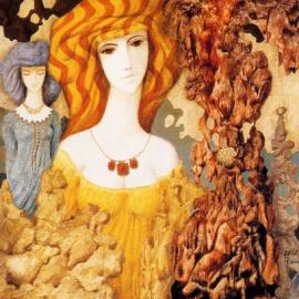 法国画家Gabriel Bonmati作品欣赏