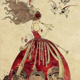 Sveta Dorosheva-梦游仙境