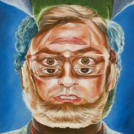 国外著名插画家Ewhite手绘插画欣赏！