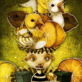 berk &ouml;ztürk- 迷路的孩子